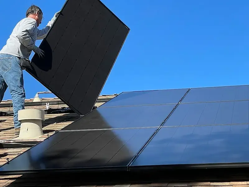 Service Install Project New Roof Installation Icclov in Sheridan, WY - Best Roofers Near Me | Sheridan